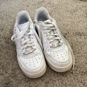 Nike Air Force ones